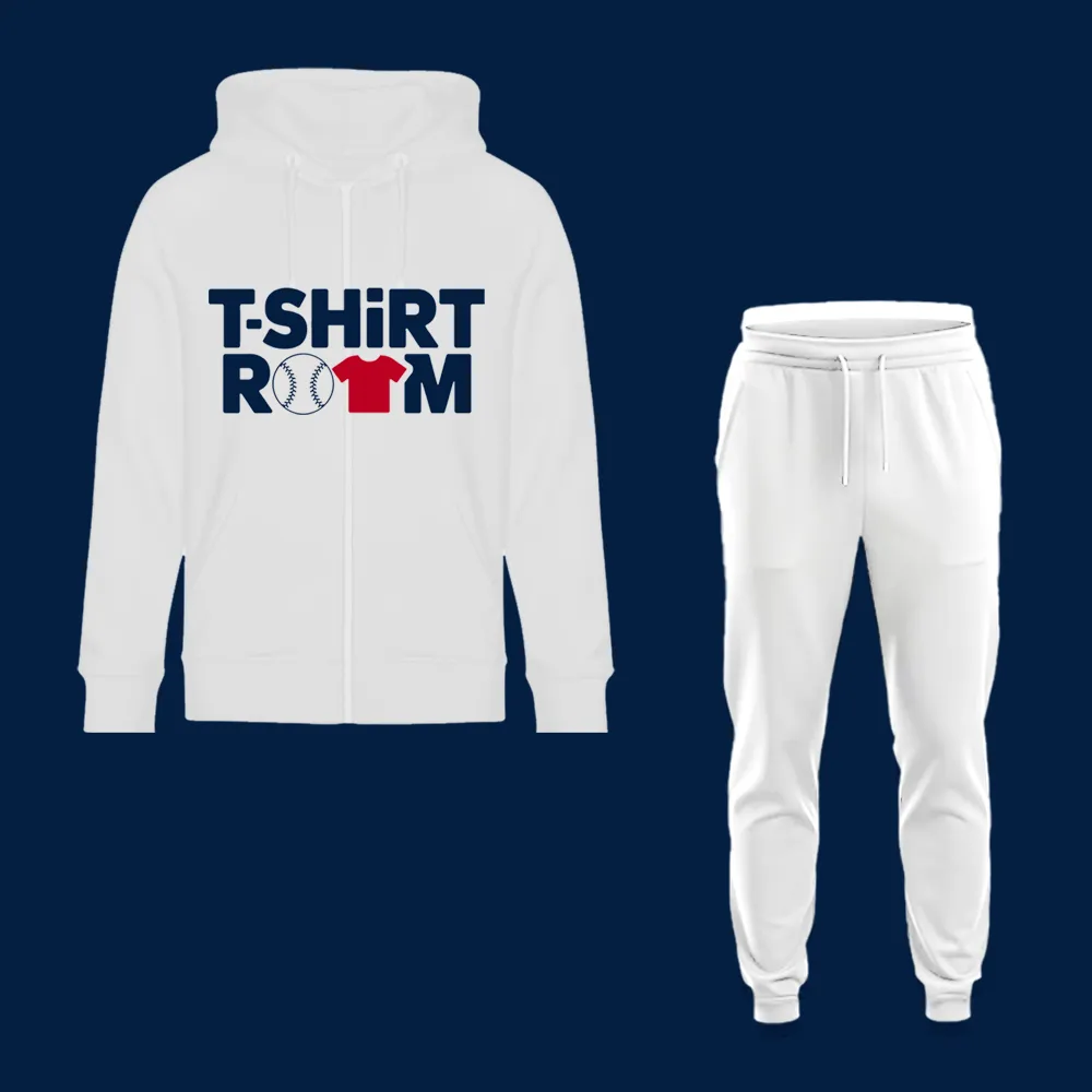 Adult Zip Hoodie Pants