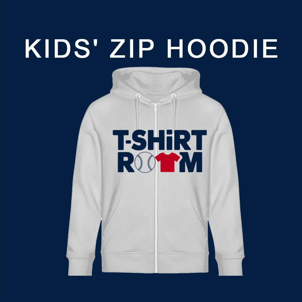 Kid’s Zip Hoodie