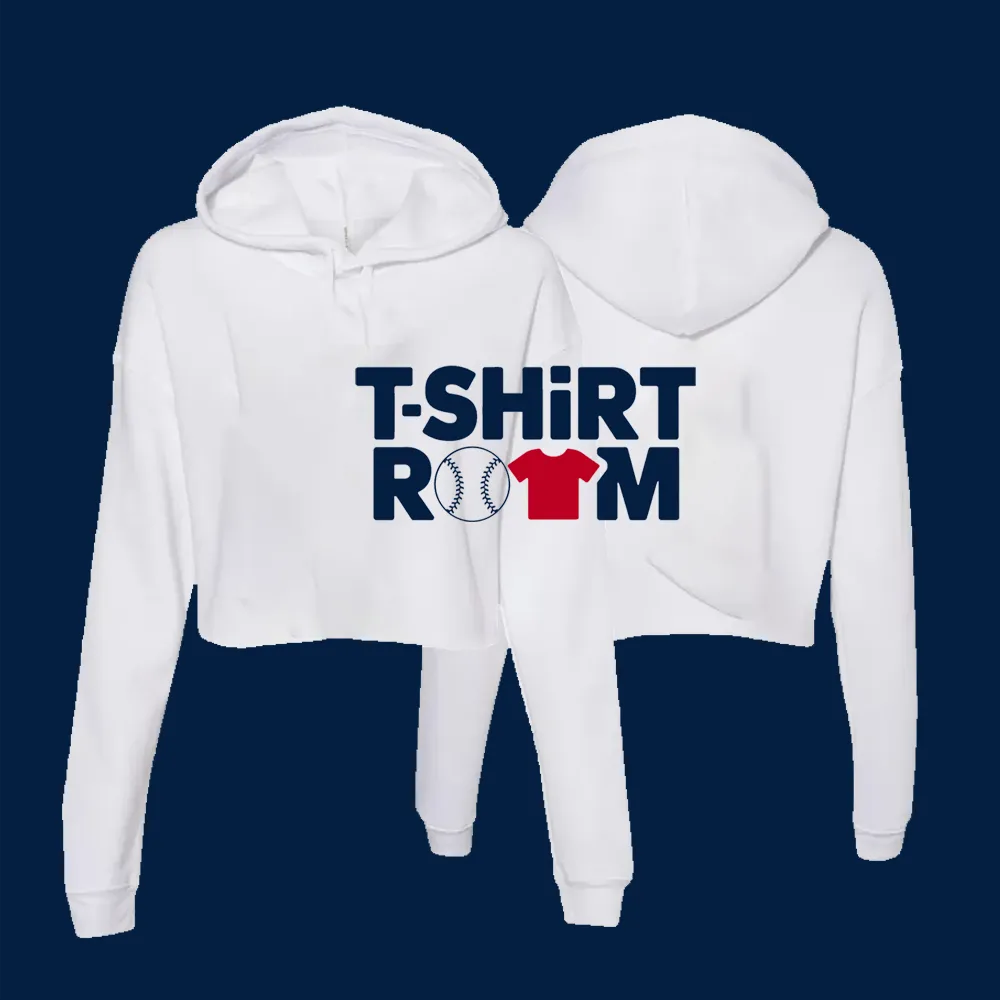 Crop Hoodie