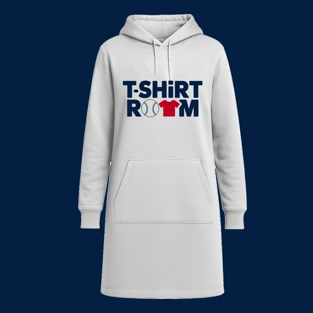 Hoodie Dress